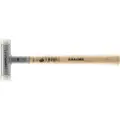 HALDER Dødslagshammer 6693 25mm 325g nylon