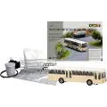 Faller 161479 Start-Set Bus MB O405 inkl. Decos Car System H0 Køretøj