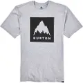Burton Classic Mountain High Kortarmet T-skjorte