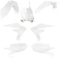 Cycra Yamaha Yzf450 2018 1cyc-9427-42 Plastsett