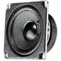Visaton VS-FRWS5/4, 1.0 kanaler, 4 W, 150 – 20000 Hz, 4 O