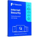 F-SECURE Internet Security - Abonnementslisens (2 år) - 3 enheter - ESD - Win