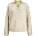 Jack & Jones Ariella Langermet Poloskjorte