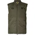 Härkila clim8 base waistcoat Willow Green XS