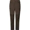 Härkila Runa trousers Women Slate Brown/Willow Green 32'' 44