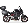 Shad 3p System Kawasaki Er6 N-f Montering Av Sidevesker
