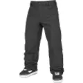 Volcom 5-Pocket Bukse svart