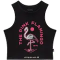 Vans The Pink Flamingo Ermeløs T-skjorte