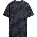 Superdry Vintage Overdye Printed Kortarmet T-skjorte