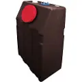 Nuova Rade Zefiro Avfallstank 60l
