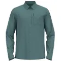 Odlo Essential Skjorte Med Lange Ermer