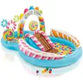 Intex basseng/lekesenter Candy 206 L + 168 L