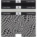 Calvin Klein 000nb3528e Boxers 3 Enheter