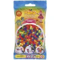 HAMA Beads Hama midi perler 1000 stk neon mix