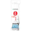 Brabantia Avfallsposer Brabantia Y, 20 L 20/RL