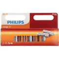 Philips Longlife AA-Batteri 12-pak