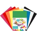 Grafix Mosgummi A4 - 8 ark, 1 mm