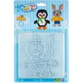 Hama maxi stiftplader pingvin + kanin TR