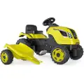 Smoby Traktor Farmer Xl Med Tilhenger