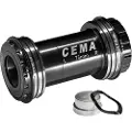 Cema Pf30a Interlock Stainless Steel Sram Gxp Kranklagerkopper