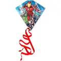 Eolo Drage med Disney Avengers-motiv - 56 x 58,5 cm
