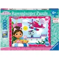 Ravensburger Gabby's Dollhouse 100p