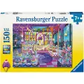 Ravensburger Puslespill Stardust Scoops 150 brikker,