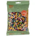 Hama BIO midi perler 3000stk mix 199 (15 farver)