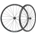 Miche Syntium Aero 28´´ 700c Cl Disc Tubeless Landeveishjulsett