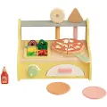 ClassicWorld CLASSIC WORLD Pizzaovn i tre ovn pizza 3+ FSC