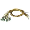 Viessmann Modelltechnik Modelltechnik 6008 Indvendig belysning til bygninger Med LEDer Hvid 1 Set