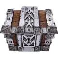 Nemesis Now World Of Warcraft Skattkistefigur