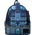 Loungefly Nevermore Academy Onsdag Ryggsekk