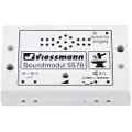 Viessmann Modelltechnik 5576 Lydmodul Smed Færdigkomponent