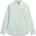 Superdry Cotton Oxford Skjorte Med Lange Ermer