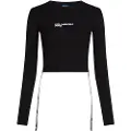 Karl Lagerfeld A1w17037 Langarmet Topp