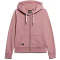Superdry Embellish Archive Genser Med Hel Glidelås