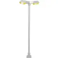 Viessmann Modelltechnik H0 Gadelygte dubbel Færdig model 60971 1 stk