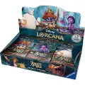 Disney Lorcana Lorcana Azurite Sea Samlekort Engelsk 24 Poser