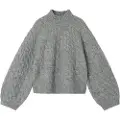 Name it Langermet Strikket Pullover