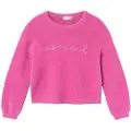 Name it Boxy Passform Strikket Pullover