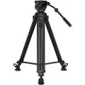 Beiwe BV-1500 video tripod