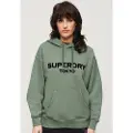Superdry Sport Luxe Loose Hetteskjorte