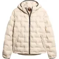 Superdry Short Quilted Pufferjakke