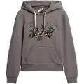 Superdry Tattoo Script Graphic Hetteskjorte