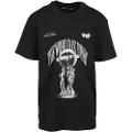 Mister tee Your World Kortarmet T-skjorte