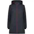 CMP Coat Zip Hood 32z1406 Jakke