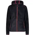 CMP 38p1546 Fleecejakke Med Hette