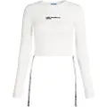 Karl Lagerfeld A1w17037 Langarmet Topp
