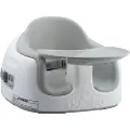 Bumbo flerseterstol Cool Grey